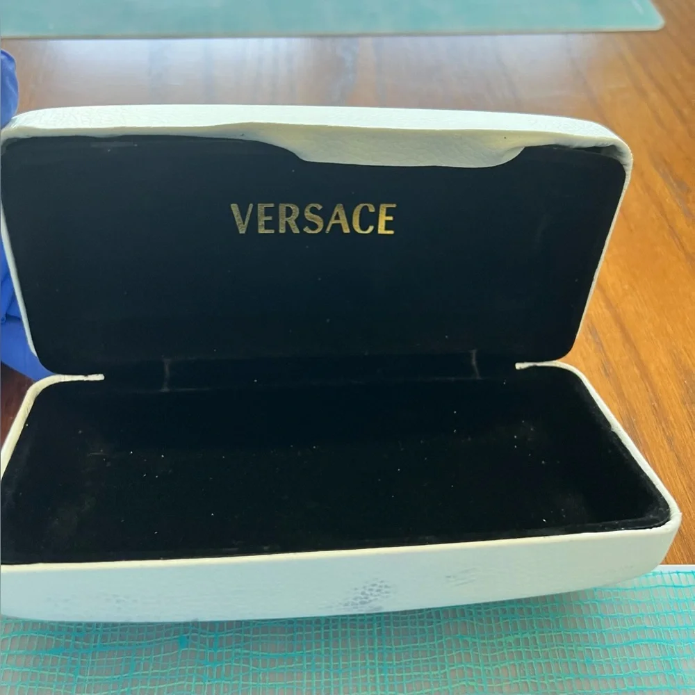 VERSACE Sunglasses w/Case
